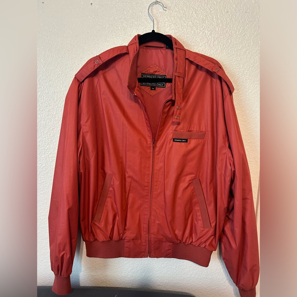Members only Jacket Size 44